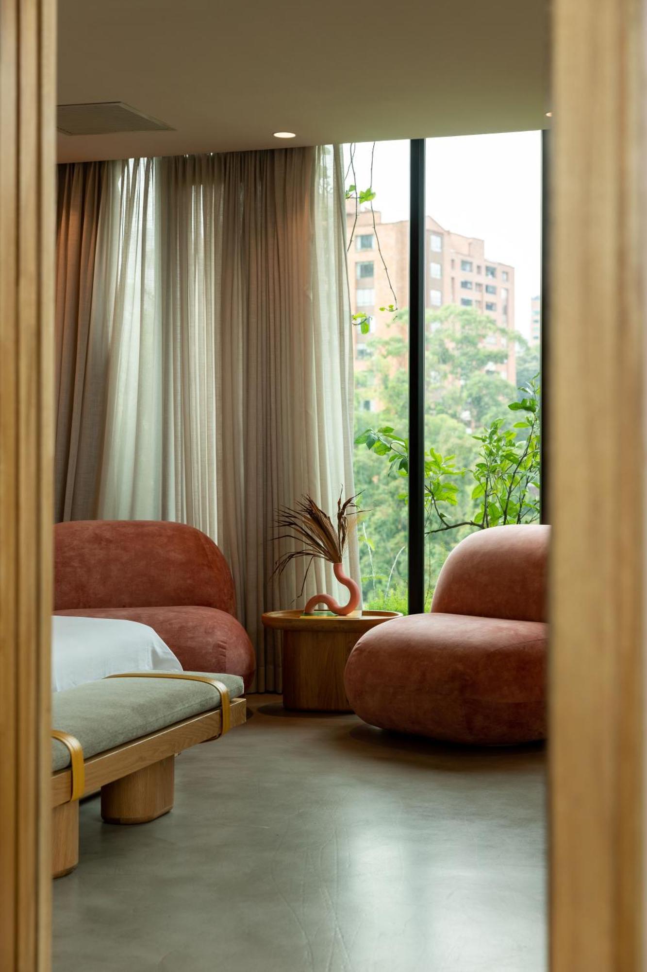 23 Hotel Medellín Eksteriør bilde